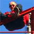 Tower Climber Arrested